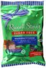 Russell Stover sugar free nougie nutty chew Calories
