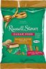 Russell Stover sugar free peanut butter crunch Calories