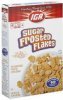 IGA sugar frosted flakes Calories