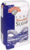Hannaford sugar pure, granulated Calories