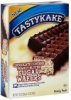 Tastykake sugar wafers chocolate covered peanut butter, family pack Calories
