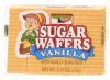 Keebler sugar wafers vanilla Calories