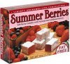 Liberty Orchards summer berries Calories