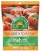 California Sun Dry sun dried tomatoes halves Calories