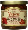 Victoria sun dried tomatoes mediterranean with pure olive oil Calories