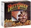 Nutty Buddy sundae cones chocolate nut Calories