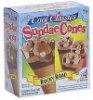 Cool Classics sundae cones, rocky road Calories