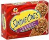 ShopRite sundae cones Calories