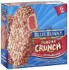 Blue Bunny sundae crunch bar strawberry Calories