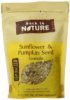 Back To Nature sunflower and pumpkin seed granola Calories