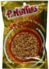 P. Nuttles sunflower kernels butter toffee Calories