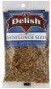 Its Delish sunflower seed roasted & salted Calories