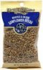 House of Bazzini sunflower seeds roasted & salted Calories