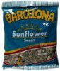 Barcelona sunflower seeds Calories