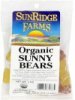 Sunridge Farms sunny bears organic Calories