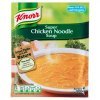 Knorr super chicken noodle soup Calories