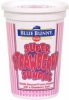 Blue Bunny super strawberry sundae Calories