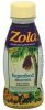 Zola superfood smoothie smooth green blend Calories