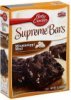 Betty Crocker supreme bars mix, mississippi mud with miniature marshmallows Calories