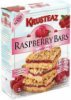 Krusteaz supreme mix raspberry bars Calories
