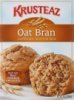 Krusteaz supreme muffin mix oat bran Calories