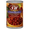 S&W s&w chili beans Calories