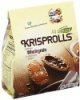 Krisprolls swedish toasts wholegrain Calories