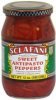 Sclafani sweet antipasto peppers Calories