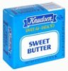 Knudsen sweet butter unsalted Calories
