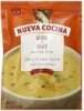 Nueva Cocina sweet corn soup with green chiles Calories
