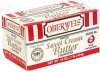 Oberweis sweet cream butter salted, 4 quarters Calories