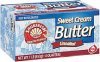 Shurfresh sweet cream butter unsalted Calories