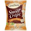 Genisoy sweet crisps cinnamon streusel Calories