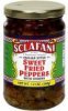 Sclafani sweet fried peppers with onions, italian style Calories