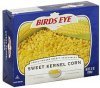Birds Eye sweet kernel corn Calories