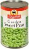 ShopRite sweet peas garden Calories