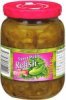 Great Value sweet pickle relish Calories