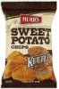 Herrs sweet potato chips kettle cooked Calories