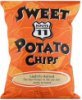 Route 11 sweet potato chips lightly salted Calories