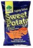 Tastee sweet potato chips lightly salted Calories