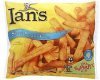 Ians sweet potato fries Calories