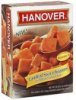 Hanover sweet potatoes candied, with brown sugar glaze Calories