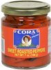 Cora sweet roasted peppers Calories