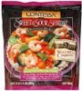 Contessa sweet & sour shrimp restaurant quality Calories