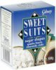 Gilway sweet suits sugar shapes Calories
