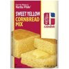 Martha White sweet yellow cornbread mix Calories