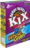 Kix sweetened corn cereal berry berry Calories