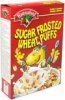 Wheat Puffs sweetened puff wheat cereal Calories