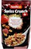 Familia swiss crunch muesli cereal swiss crunch cereal, with strawberries and raspberries Calories