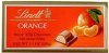Lindt swiss milk chocolate with orange filling Calories